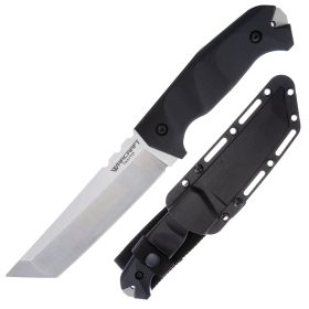 Cold Steel Warcraft Tanto San Mai III Medium 5.5" Fixed Blade Knife