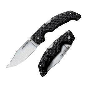 Cold Steel Voyager Large Clip Point ÂPlain Edge Folder